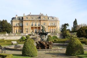 Work, Rest and Play at the Luton Hoo Hotel, Golf & Spa