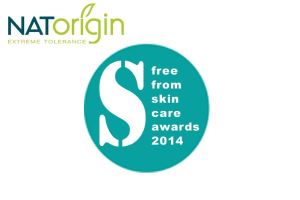 Record Entry for FreeFrom Skincare Awards - and New Partnership with Love Natural, Love Organic