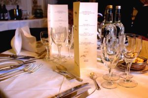 Gourmet Gluten-Free Dining with CELIA at the Luton Hoo Hotel, Golf and Spa