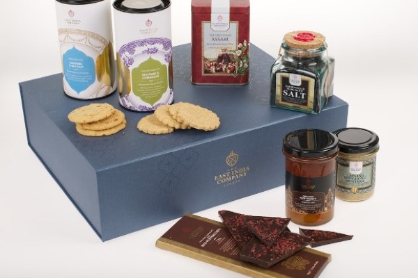 A Father's Day Gift of Gastronomy from the East India Company