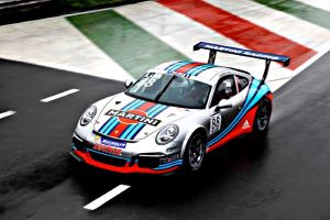 MARTINI® and Porsche Re-Ignite Motorsport Partnership in Special Anniversary Year