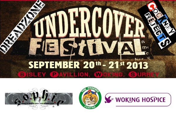 An Exciting New Independent Festival In Deepest Surrey