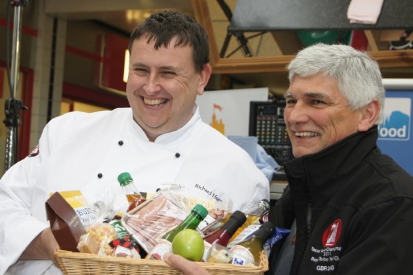 New Food Festival for Devon's English Riviera