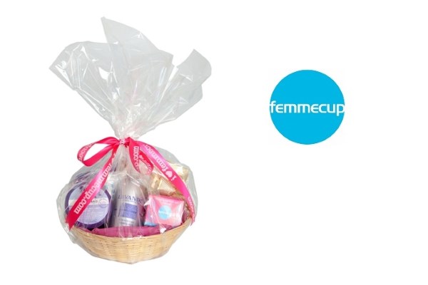 Win a Femmecup 'Time of the Month' Hamper