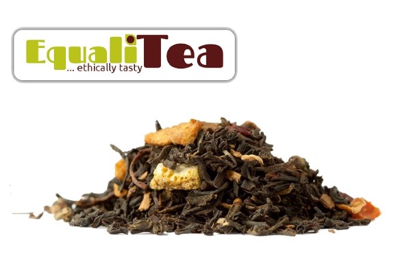 Fine Organic, Fairtrade and Biodynamic Loose Leaf Teas from EqualiTea