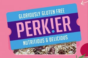 Gloriously Gluten Free PERK!ER Porridges