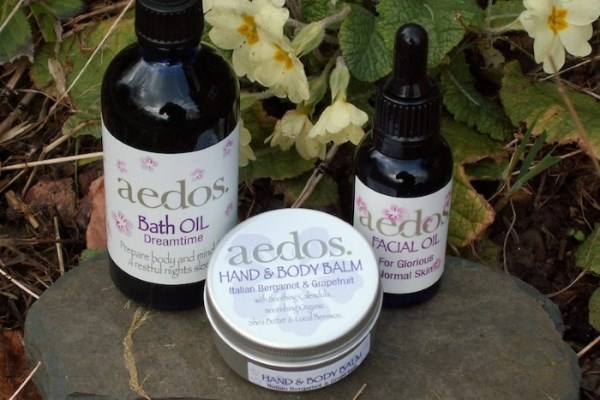 Win a Trio of Aedos FreeFrom Skincare Awards Products