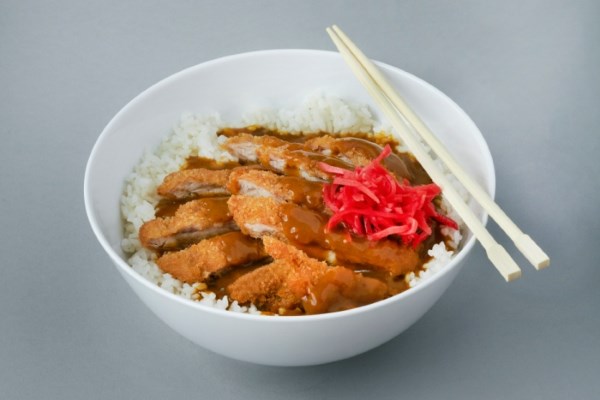 Discover the Newest Curry Craze at YO! Sushi with the Limited Edition Super Mega Katsu Curry