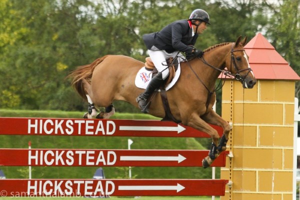 Hickstead's Box Office is now Open