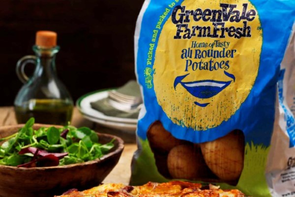 Get Spicy with GreenVale Farm Fresh Potatoes