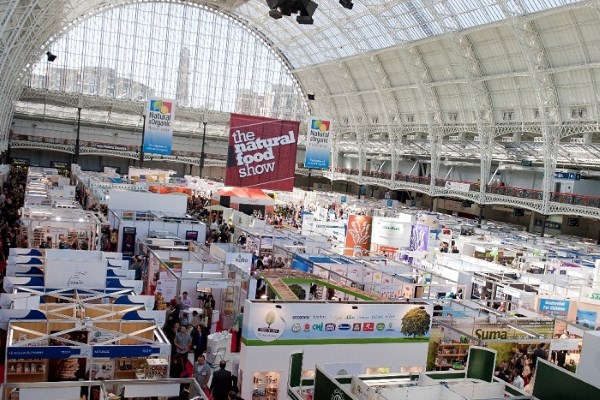 Record Showcase of New Products at The Natural Food (Trade) Show