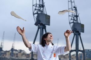 UK Finals of the World Pizza Championships at IFE13