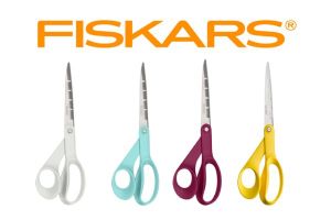 Win a Pair of Fiskars Kitchen Scissors