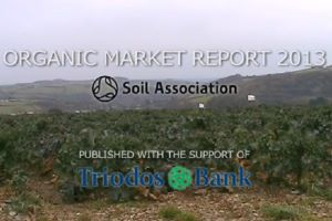 Soil Association 2013 Organic Market Report Reveals Significant Areas of Growth in Organic Sales