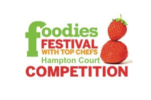 Win a Pair of Tickets to the Hampton Court Palace Foodie Festival 2013