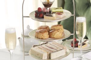 Indulge Your Senses with a Chocolate Inspired Afternoon Tea at Grosvenor House