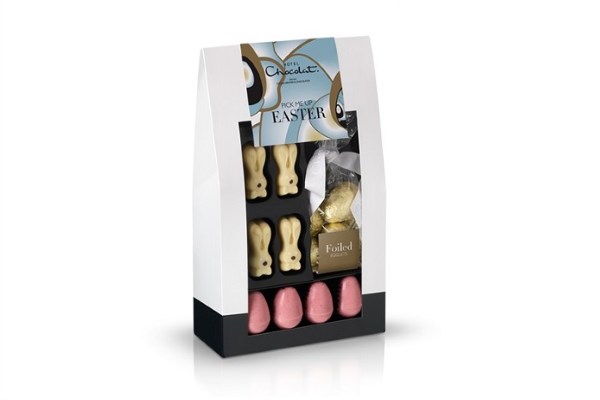 Win a Hotel Chocolat Easter Pick Me Up Gift Bag