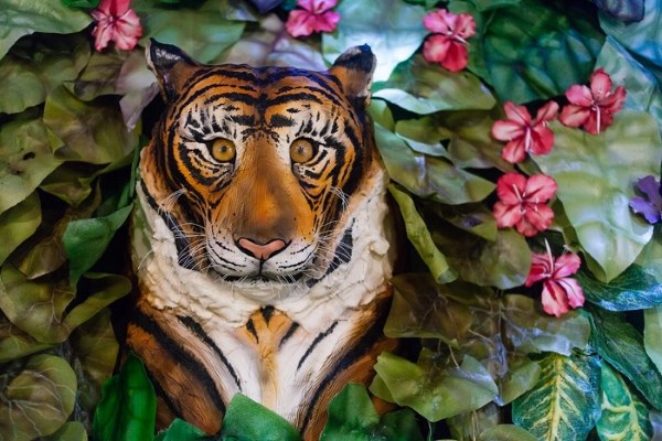 Witness the UK's Most Ambitious Cake Installation at the Cake & Bake Show Manchester