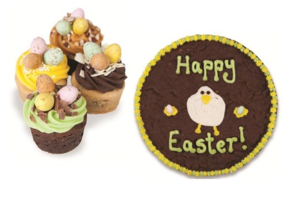 Chocolate Indulgence at Millie's this Easter