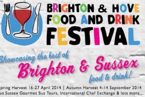 Kick Off the Easter Weekend with a Visit to the Brighton & Hove Spring Harvest