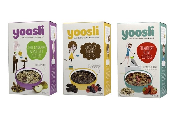 Win a Yoosli Breakfast Hamper and £50 of Waitrose Vouchers