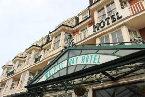 A 100 Years of History in Cliftonville at The Walpole Bay Hotel