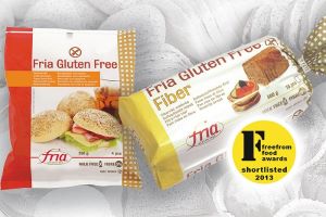 Fria Gluten Free Now in More Than 40 Stores in the UK