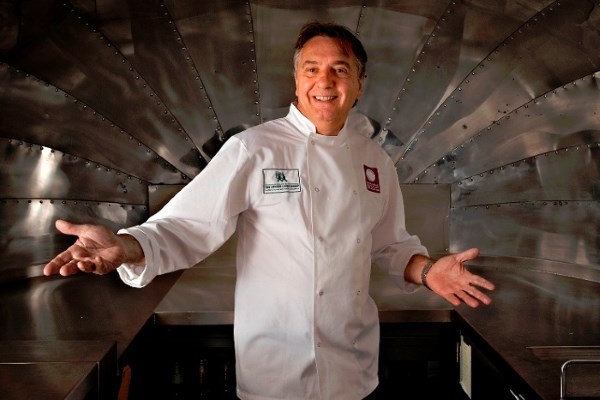 Raymond Blanc joins Natural Food Show Kitchen Line-up