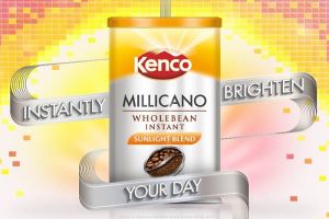 Kenco Millicano and the Sunlight Blend