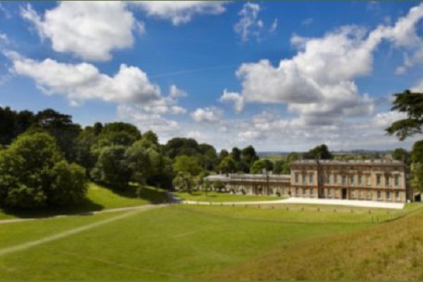 Love Food Festival 5th Birthday Celebrations at Dyrham Park