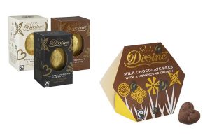 Win a Luxury Box of Divine Chocolate Treats