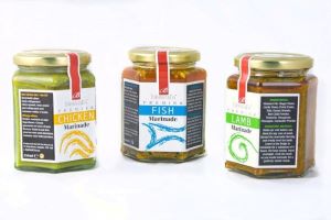 The Ambrette's Dev Biswal launches own-brand Premier Marinades for Fine Indian Dining