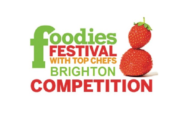 Win a Pair of Tickets to the Brighton Foodie Festival this May