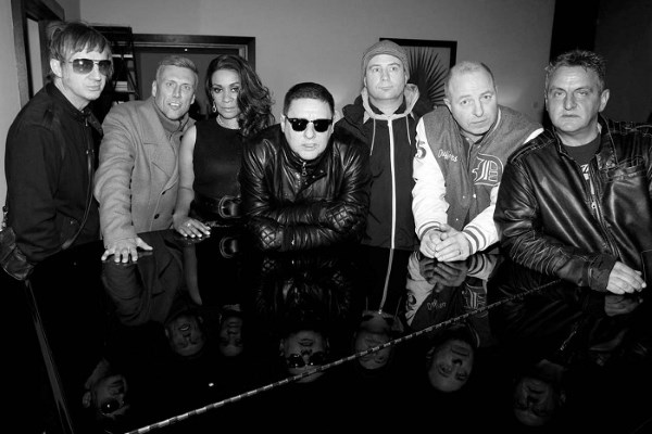 Happy Mondays Headline VegfestUK Bristol's 10th Birthday Party May 25th 2013