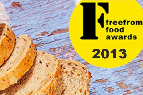 2013 FreeFrom Food Awards Shortlist