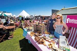 UK's Top Festival Of Food And Drink Expands In 2013