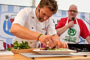 Brighton and Hove Food And Drink Festival Reveals Easter Weekend Line Up