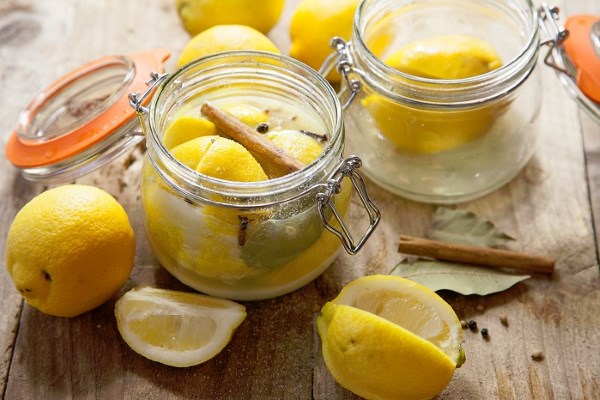 Perfectly Preserved Lemons with a Riverford Preserved Lemon Kit