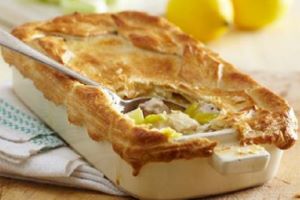 The Pie's the Limit with Jus-Rol for British Pie Week