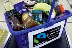 Go Further for Fairtrade in 2013