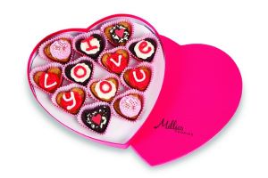 Share the Love with Millie's this Valentine