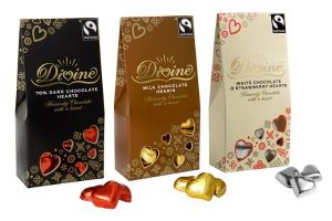 You're Divine, Be Mine! Win a Delectable Gift Box Full of Mouth Watering Treats