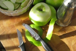 Bramley Apples Recipe Trio