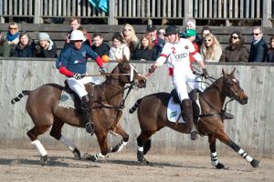 England Aim to make it Six Wins in a Row in International Arena Polo Test Match 