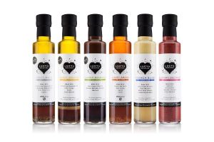 Win Lucy's Ultimate Collection from Lucy's Dressings