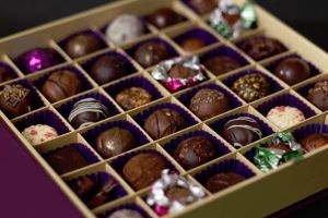 Paul A Young Fine Chocolates' Valentine's 2013 Collection