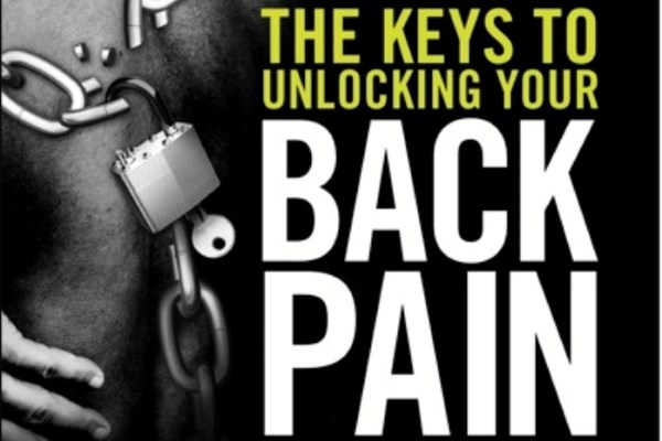 Win a Copy of 'The Muscle Whisperer: The Keys to Unlocking Your Back Pain' by Sophia Kupse