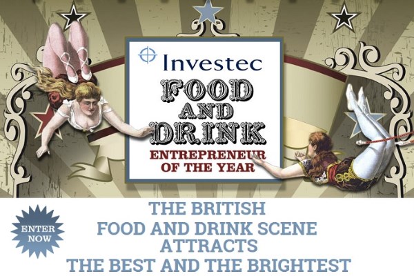 Roll Up! Roll Up! All you High-flying Food & Drink Entrepreneurs