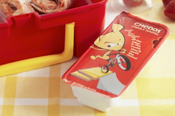 Pack a Chedds in their Lunchbox to Keep Them Smiling