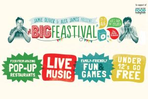 Food & Music are Back Together for the Big Feastival 2014